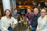 Gute Laune, nette Leute: So war die Christmas After Work Party im Mercedes-Benz Kundencenter in Sindelfingen.