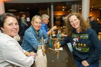 Gute Laune, nette Leute: So war die Christmas After Work Party im Mercedes-Benz Kundencenter in Sindelfingen.