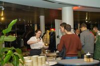 Gute Laune, nette Leute: So war die Christmas After Work Party im Mercedes-Benz Kundencenter in Sindelfingen.