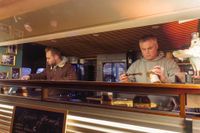 Gute Laune, nette Leute: So war die Christmas After Work Party im Mercedes-Benz Kundencenter in Sindelfingen.