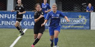 Julia Steger und der TSV Grafenau mischen im hochklassig besetzten Feld bei der 5. Frauen-Gala im Sindelfinger Glaspalast ebenfalls mit.	Bild: Zvizdiç