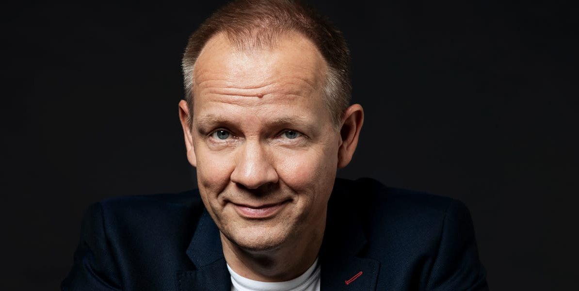 Kabarettist Thomas Schreckenberger