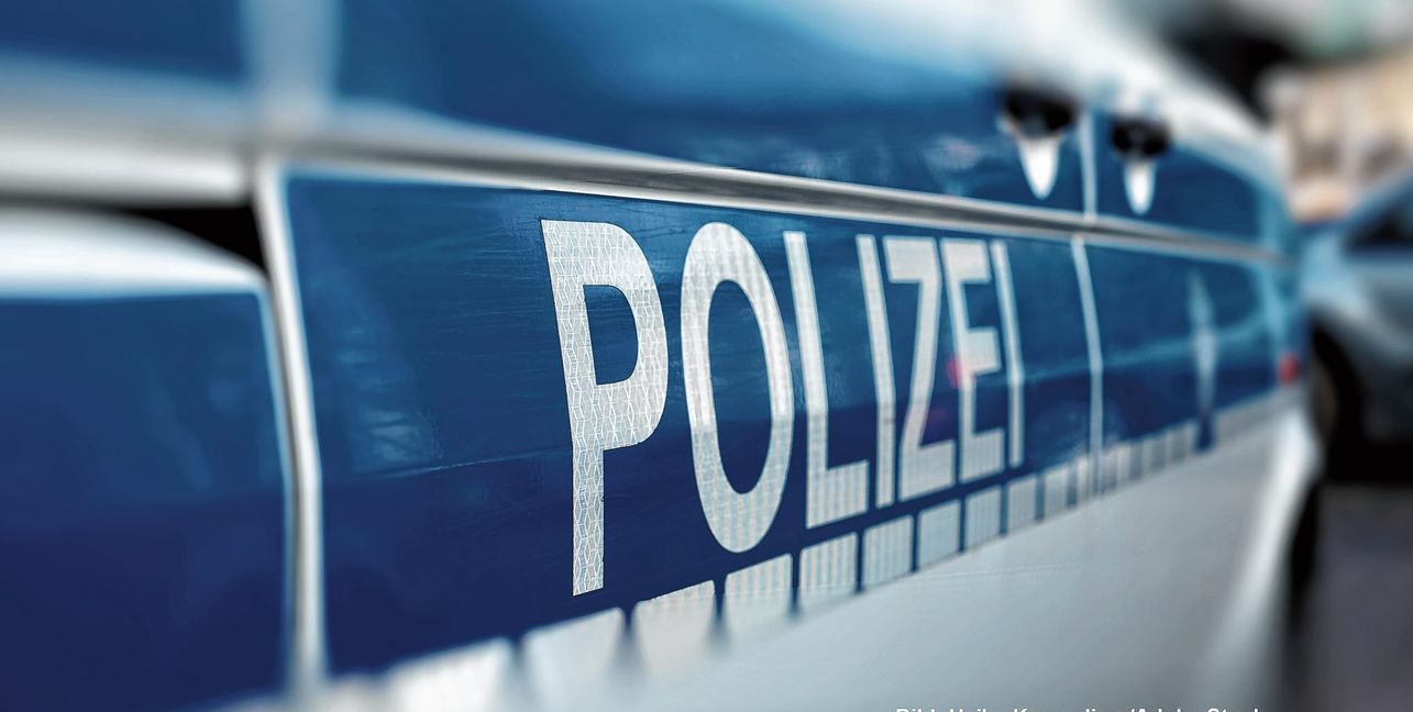 Die Polizei bittet um Hinweise