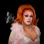 Bilder aus der Serie „In and out of Drag“ von Wilhelm Betz.