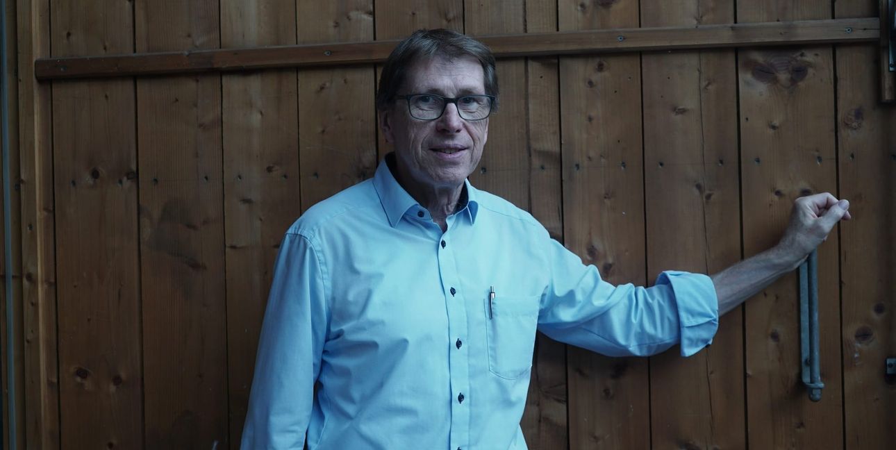 Martin Lambert.