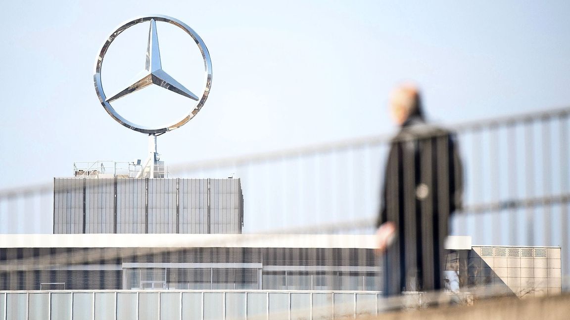 Die Jobs der Beschäftigten von Mercedes sind durch eine Garantie abgesichert. Für die Zahl der Arbeitsplätze gilt dies allerdings nicht.