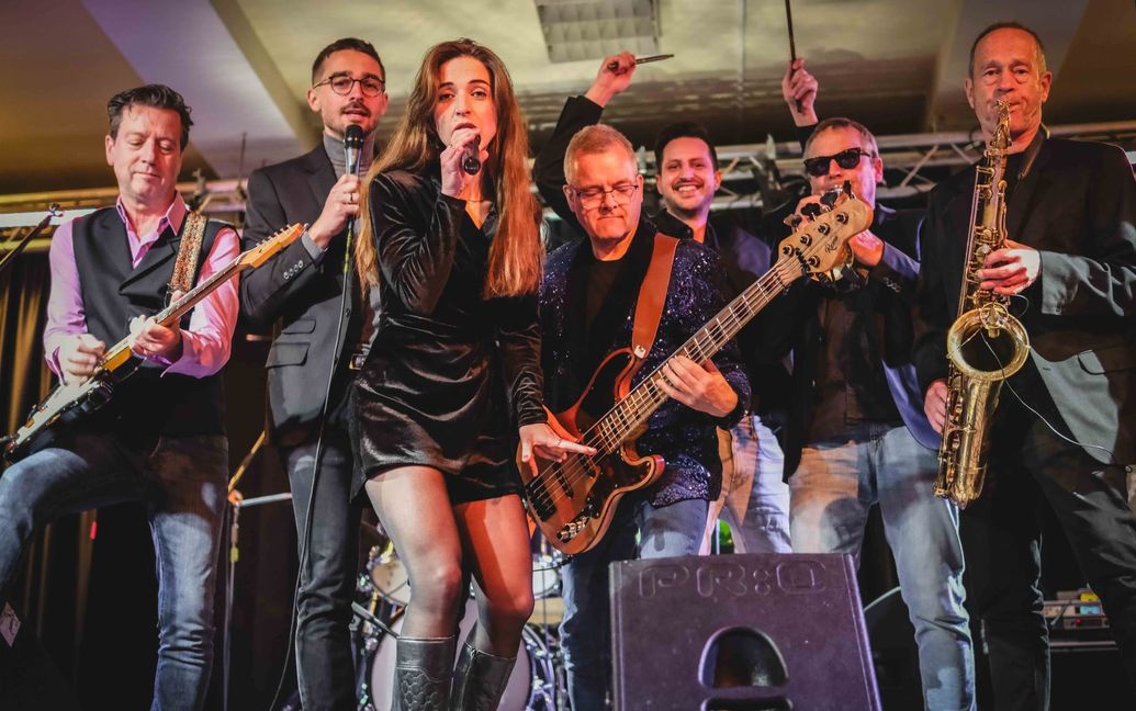 Die Band "Tasteofsoul"