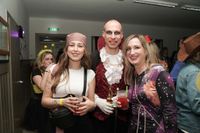 "Fasnet rocks" in Maichingen