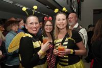 "Fasnet rocks" in Maichingen