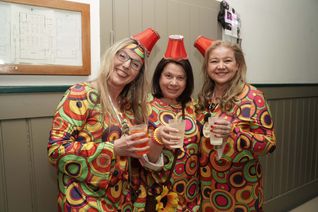 "Fasnet rocks" in Maichingen