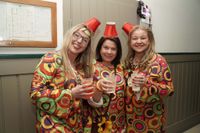 "Fasnet rocks" in Maichingen