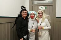 "Fasnet rocks" in Maichingen