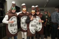 "Fasnet rocks" in Maichingen