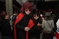 "Fasnet rocks" in Maichingen