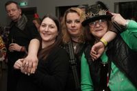 "Fasnet rocks" in Maichingen