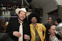 "Fasnet rocks" in Maichingen