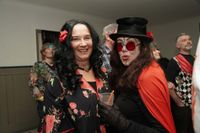 "Fasnet rocks" in Maichingen