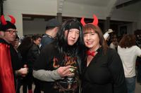 "Fasnet rocks" in Maichingen