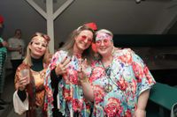 "Fasnet rocks" in Maichingen