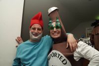 "Fasnet rocks" in Maichingen
