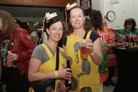 "Fasnet rocks" in Maichingen