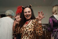 "Fasnet rocks" in Maichingen