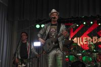 "Fasnet rocks" in Maichingen