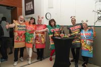 "Fasnet rocks" in Maichingen