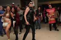 "Fasnet rocks" in Maichingen