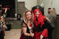 "Fasnet rocks" in Maichingen