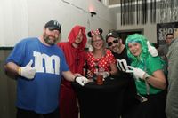 "Fasnet rocks" in Maichingen