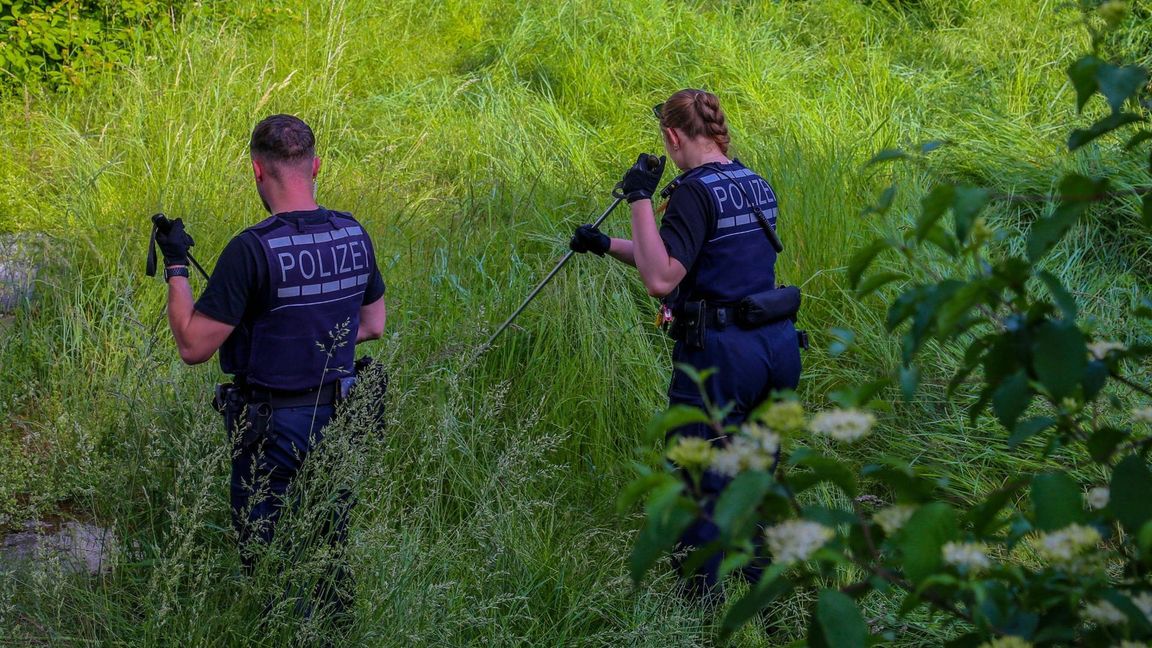 Hunderte Kriminalfälle im Land sind ungelöst - Ermittler suchen weiter nach Spuren (Symbolfoto).
