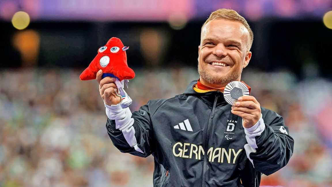 Niko Kappel ist Rou