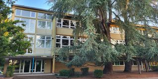 Die Grundschule Sommerhofen in Sindelfingen.
