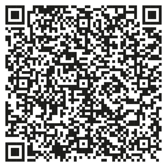 Anmeldung bis spätestens 22. April über den QR-Code.