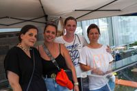 Drei Tage lang wurde beim Goldberg-Fest gefeiert.