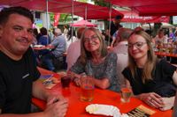 Drei Tage lang wurde beim Goldberg-Fest gefeiert.