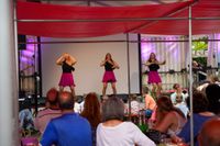 Drei Tage lang wurde beim Goldberg-Fest gefeiert.