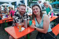 Drei Tage lang wurde beim Goldberg-Fest gefeiert.