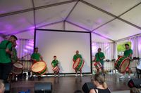 Drei Tage lang wurde beim Goldberg-Fest gefeiert.