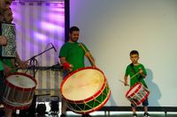 Drei Tage lang wurde beim Goldberg-Fest gefeiert.