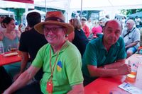 Drei Tage lang wurde beim Goldberg-Fest gefeiert.