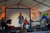 Drei Tage lang wurde beim Goldberg-Fest gefeiert.