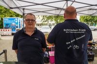 Drei Tage lang wurde beim Goldberg-Fest gefeiert.
