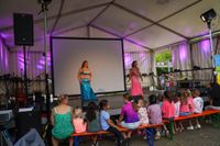 Drei Tage lang wurde beim Goldberg-Fest gefeiert.
