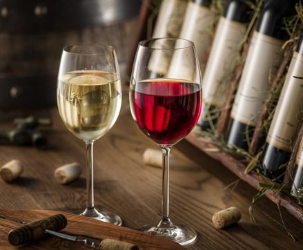 Am 18. Juli gibt es eine Wein- und Genusstour durch Sindelfingen.