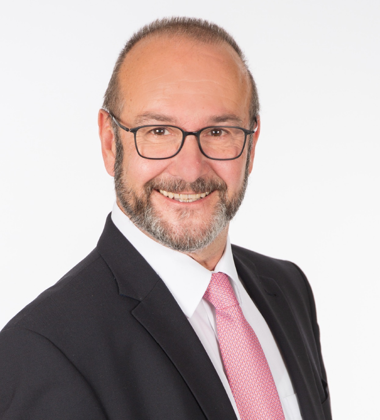 Hans-Peter Braun Bild: Stadt Böblingen