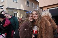 Fasnetsumzug in Weil der Stadt