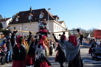 Fasnetsumzug in Weil der Stadt