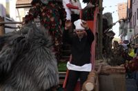 Fasnetsumzug in Weil der Stadt